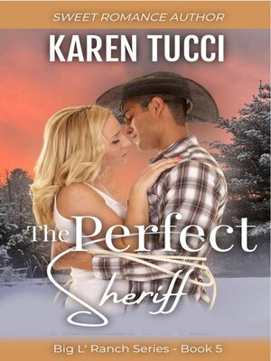 cover image of The Perfect Sheriff